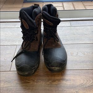 Winter Boots used size 10 insulated